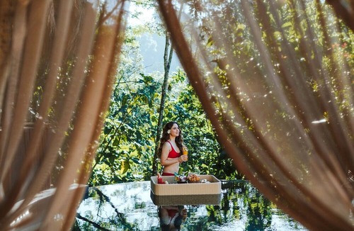 Buahan Hotel | Nandini Jungle by Hanging Gardens