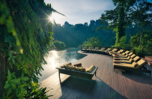 Buahan Hotel | Hanging Gardens of Bali