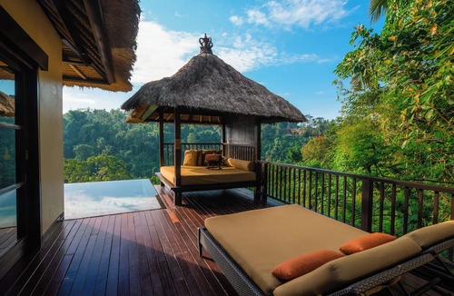 Buahan Hotel | Hanging Gardens of Bali