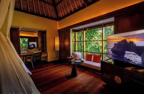 Buahan Hotel | Hanging Gardens of Bali