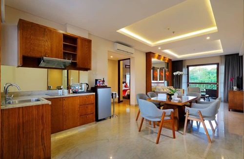 Bukit Hotel | Royal Tulip Springhill Resort Jimbaran