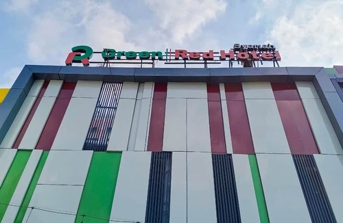 Peterongan Hotel | Green Red Hotel Syariah Jombang