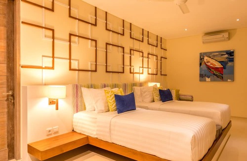 Jimbaran Bay Villa | Villa Seriska Jimbaran Bali
