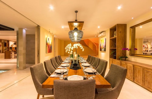 Jimbaran Bay Villa | Villa Seriska Jimbaran Bali