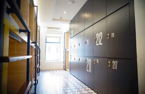 Legian Hotel | Borough Capsule Hostel Bali