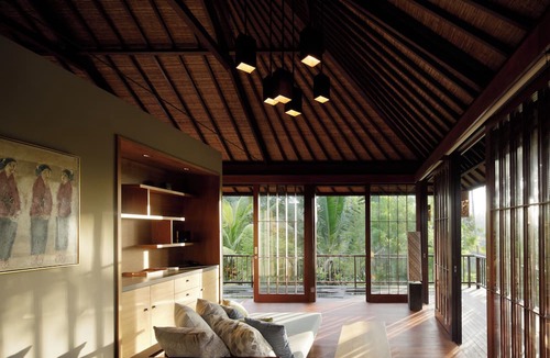 Melayang Hotel | HOSHINOYA Bali