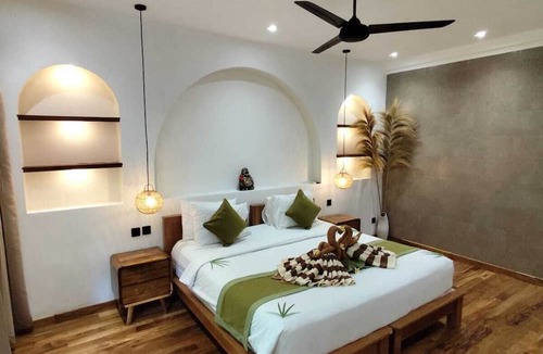 Peliatan Hotel | Jungle Haven Resort Central Ubud