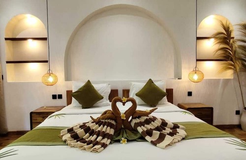 Peliatan Hotel | Jungle Haven Resort Central Ubud