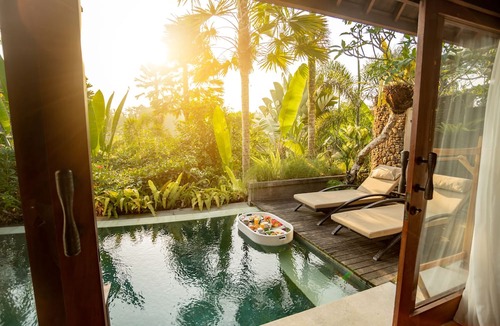 Sebatu Hotel | Nau Villa Ubud