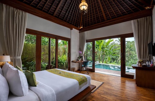 Sebatu Hotel | Nau Villa Ubud