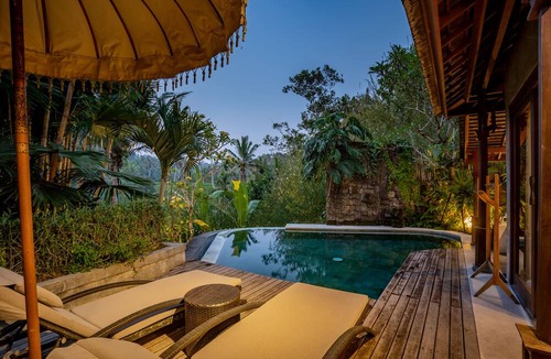 Sebatu Hotel | Nau Villa Ubud
