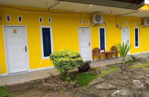 Padang House | Malompek