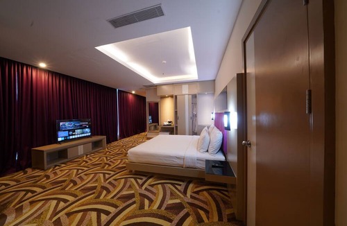 Palembang Hotel | Ayola Sentosa Palembang