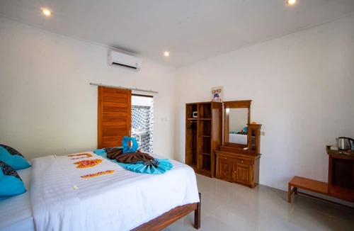 Penida Island Bed & Breakfast | Sundi Ocean Bungalow by ABM