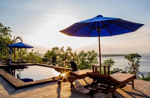 Penida Island Bed & Breakfast | Sundi Ocean Bungalow by ABM
