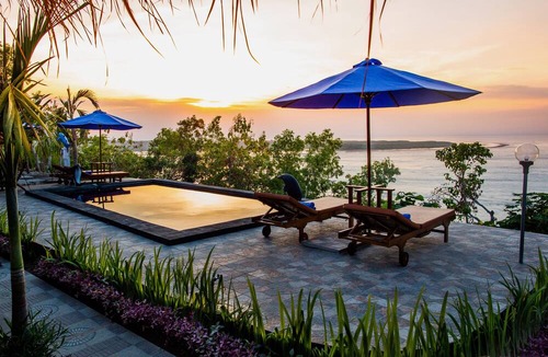 Penida Island Bed & Breakfast | Sundi Ocean Bungalow by ABM
