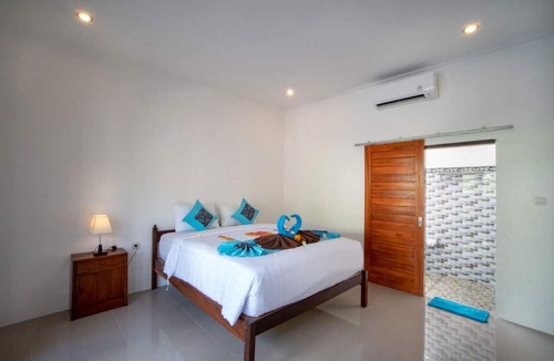 Penida Island Bed & Breakfast | Sundi Ocean Bungalow by ABM