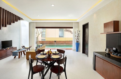 Kampial Hotel | The Miracle Villas Nusa Dua
