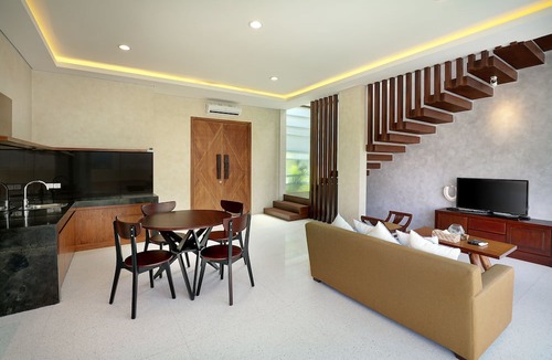 Kampial Hotel | The Miracle Villas Nusa Dua