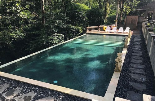 Sebatu Bed & Breakfast | Bali Jungle Resort