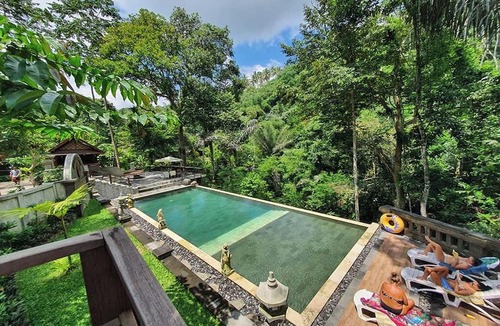 Sebatu Bed & Breakfast | Bali Jungle Resort