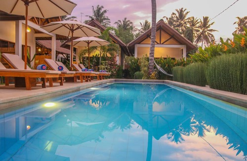 Mangsit Bed & Breakfast | Cozy Cottages Lombok