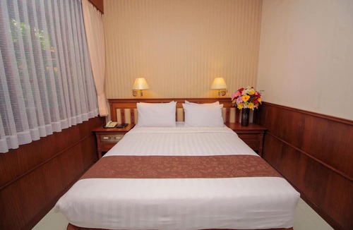 Gresik Hotel | Sapta Nawa Resort 1 Gresik