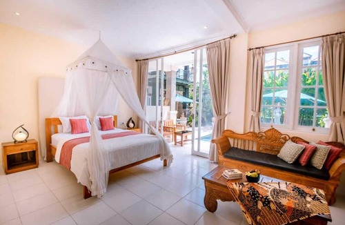 Peliatan Bed & Breakfast | Sekembang Ubud Villa