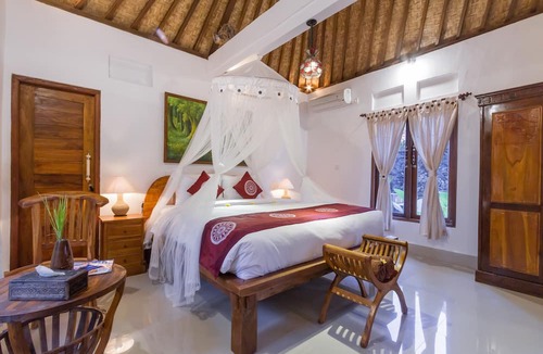 Kelusa Bed & Breakfast | Jero Sebali Villa