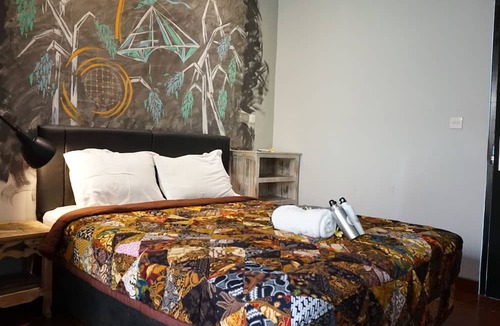 Pengosekan Hostel | NamaStay Hostel
