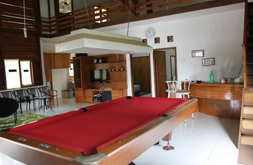 Lembang Villa | Villa Bayu Lembang