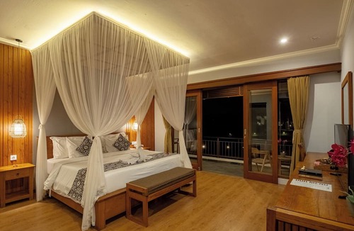 Pejeng Kawan Bed & Breakfast | Paon Desa Ubud Hotel