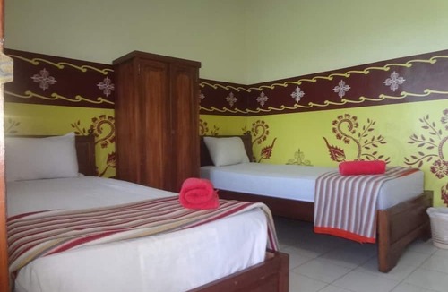 Rogojampi House | Hotel Mangir Asri