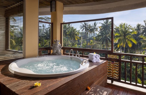 Tegallalang Bed & Breakfast | Kuwarasan A Pramana Experience