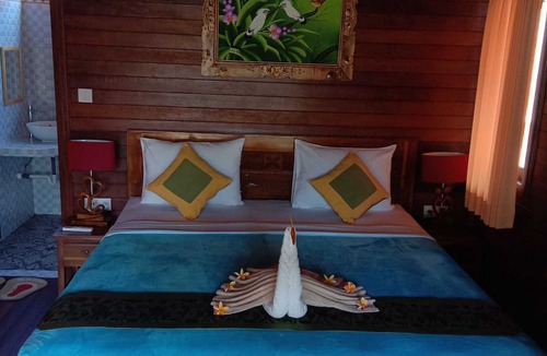Jungut Batu House | Svaha Nusa Guest House