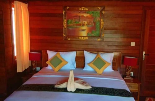 Jungut Batu House | Svaha Nusa Guest House