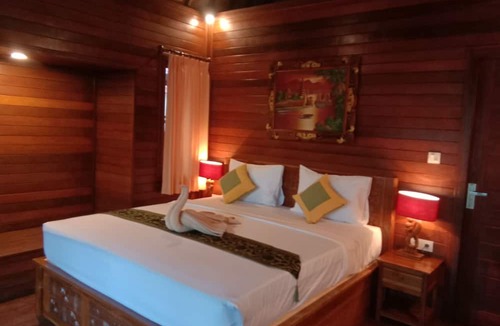 Jungut Batu House | Svaha Nusa Guest House
