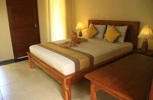 Peliatan Hotel | Ary House Ubud