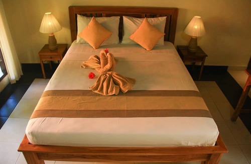 Peliatan Hotel | Ary House Ubud