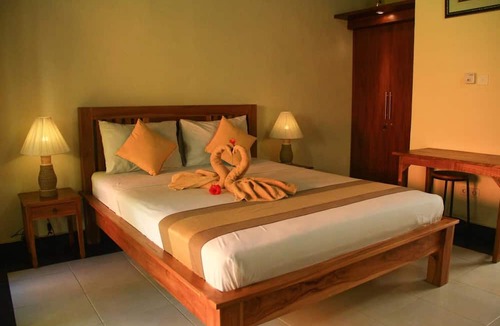 Peliatan Hotel | Ary House Ubud