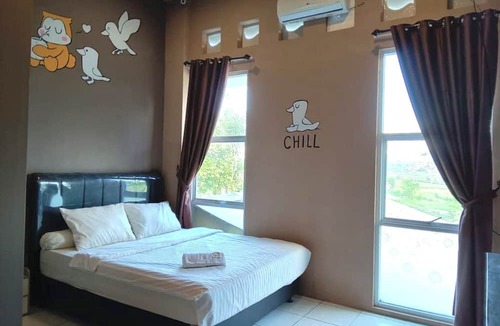 Pangandaran Hostel | VK Pods Pangandaran