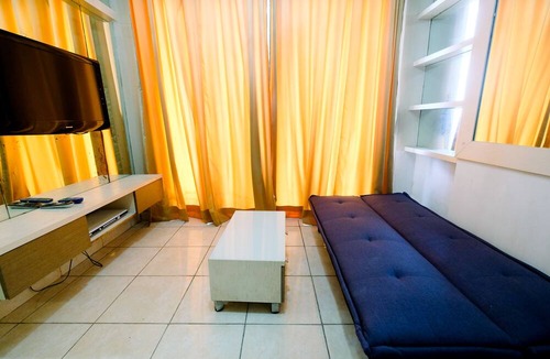 Kelapa Gading Barat Apartment | Classic 2BR City Home MOI Apartment