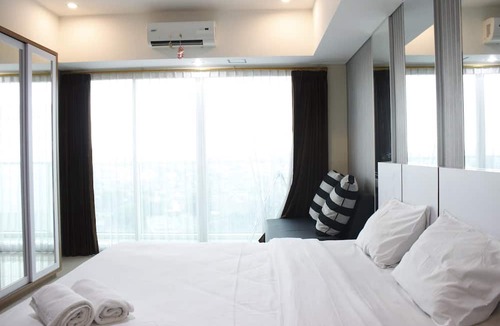 Pasirkaliki Apartment | Bright Studio @ Tamansari La Grande Apartment