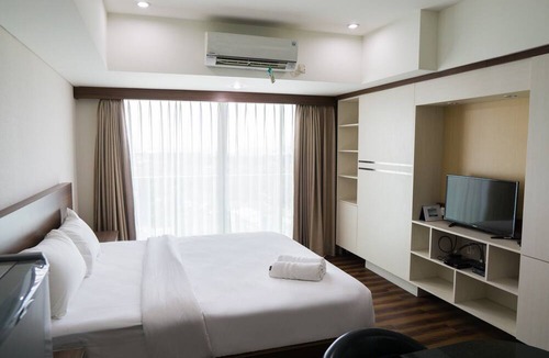 Pasirkaliki Apartment | City View Studio Apartment at Tamansari La Grande