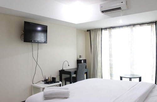 Pasirkaliki Apartment | Strategic Studio Room Tamansari La Grande Apartment