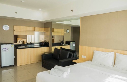 Pasirkaliki Apartment | Strategic Studio Apartment at Tamansari La Grande near BIP