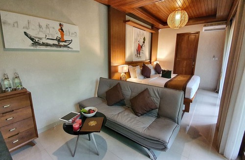Sambahan Bed & Breakfast | Puri Raya Villa Ubud