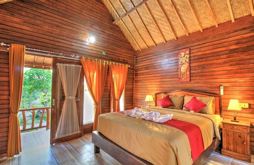 Penida Island Bed & Breakfast | Ayu Hill Bungalow