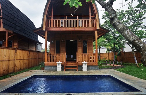 Bandulu Hotel | Collection O 9 Villa Ubud Anyer