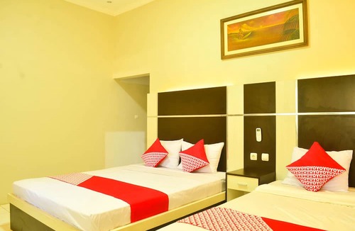 Batu Karas Hotel | OYO 816 The SO Hotel